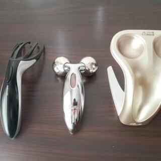 【お取引決定済み】Refa CARAT & Warm stand & INBEAUTE finger head spa 3点セット