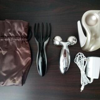 【お取引決定済み】Refa CARAT & Warm stand & INBEAUTE finger head spa 3点セット
