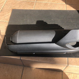 pcx125 jf28後期　純正マフラー　ESP