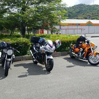 山口県内でツーリング仲間募集です − 山口県