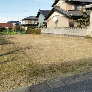 一宮市【一宮西IC車3分】土地貸します！資材置場/駐車場/農業/...