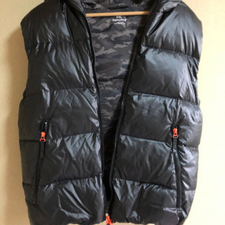 ダウンジャケット