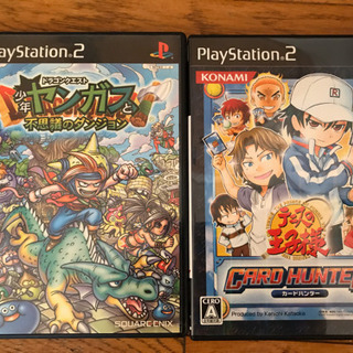 【至急】PS2ゲームソフト