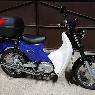 スーパーカブ110プロ  JA07  カスタム  さらに値下げ済！の画像