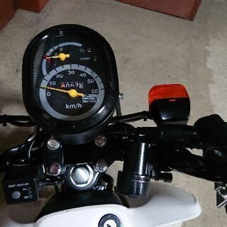 スーパーカブ110プロ  JA07  カスタム  さらに値下げ済！の画像