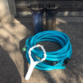 マーフィード 浄水器の中古が安い！激安で譲ります・無料で
