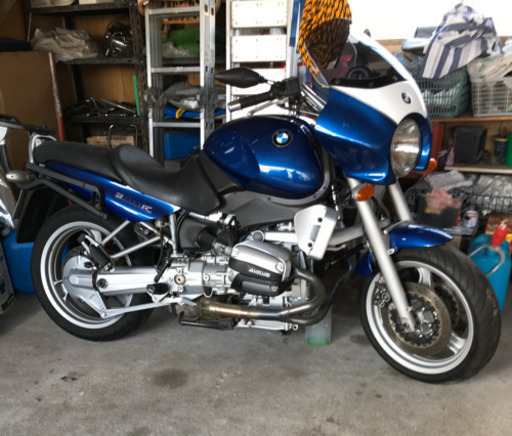 BMW R1100R大幅値下