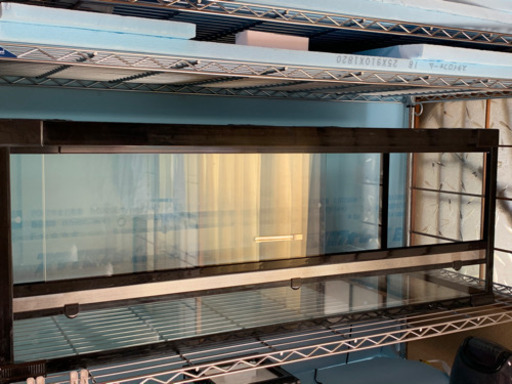 トップテラ　爬虫類飼育ケージ