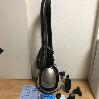 カーボン繊維強化プラスチック使用のHITACHI CV-PU20(N)