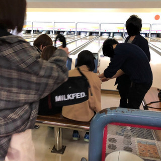 ボーリング苦手会