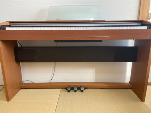 Privia 電子ピアノ　取りに来てくれる方