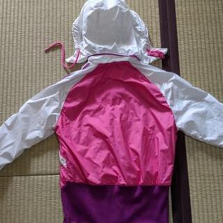 【値下げ】adidas　ウィンドブレーカーの画像