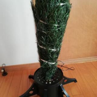 ファイバークリスマスツリーの画像