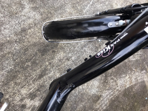 Ｍ００Ｘ電動自転車Ｋ１０Ｊヤマハパスリトルモア２０インチ長生き８アンペア