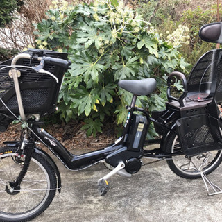 Ｍ００Ｘ電動自転車Ｋ１０Ｊヤマハパスリトルモア２０インチ長生き８...