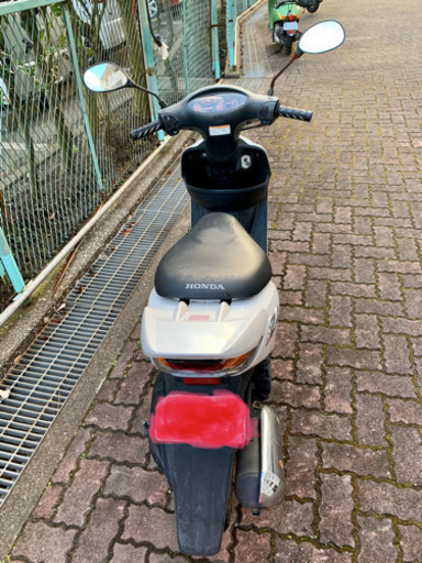 バイク売ります。