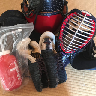 剣道防具セット　小学生向け