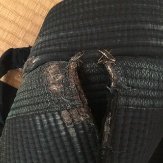 剣道防具セット　小学生向けの画像