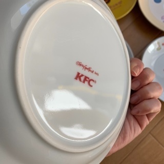 【引き取り限定】お皿8点セットの画像