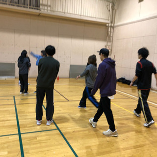 社会人軽スポーツグループ (20-30代対象.運動苦手.ガチな人...