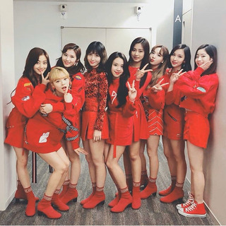 twice踊りたい！