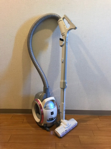 お取引中　シャープ　掃除機
