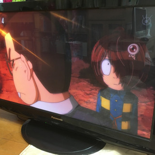 Panasonic プラズマテレビ　TH-P42S2 42型
