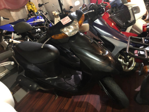 スズキ・レッツ２絶好調☆格安！早い物勝ち！