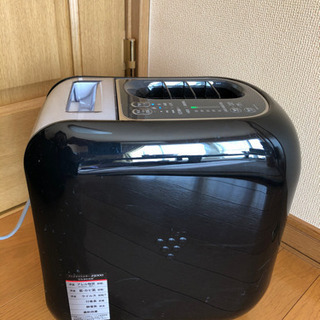 SHARP加湿イオン発生機IG-Dk100-B