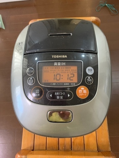 炊飯ジャー