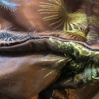 IKEAクッションカバー3個の画像