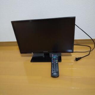 【取引中】テレビ　Panasonic19型