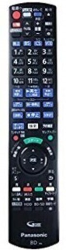 PASONIC 32型 液晶テレビ＆ブルーレイディスクレコーダー
