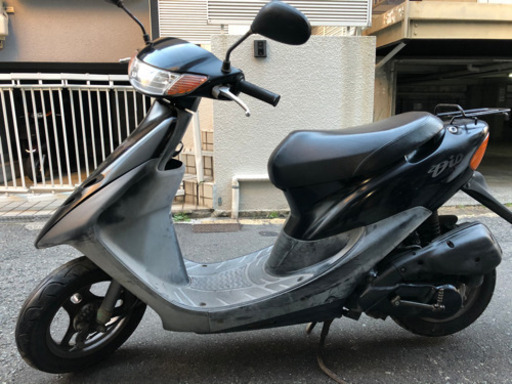 Af34 ライブDIO 2スト