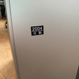 2004年製　パナソニック　テレビ　14インチの画像