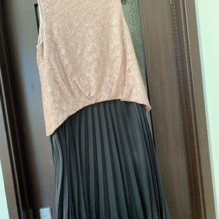 値下げ　パーティードレス