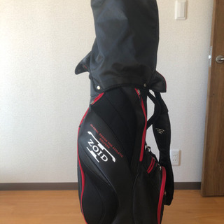 ゴルフバック差し上げます。0円。