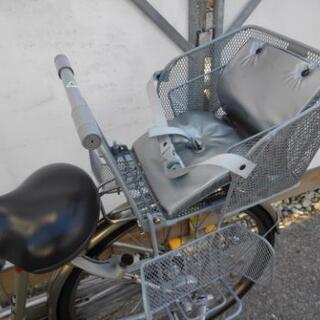 2台限定！リヤチャイルドシート在庫処分！！　自転車用　新品　表示...