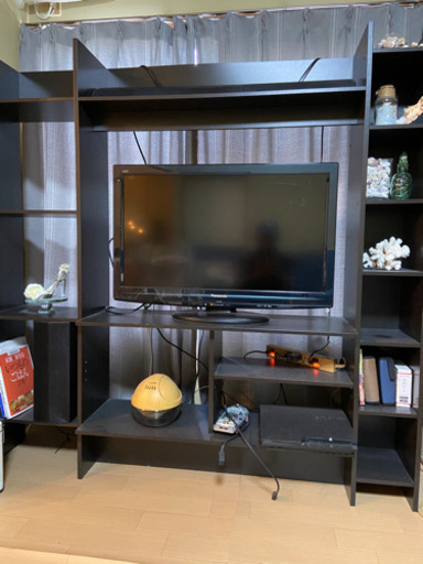 IKEAテレビ台