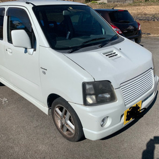 ターボRR  ナビ ワンセグTV  ETC  足代わりの画像