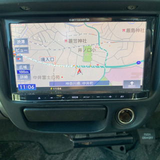 ターボRR  ナビ ワンセグTV  ETC  足代わりの画像