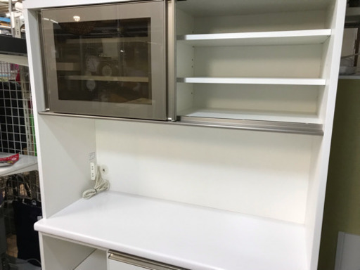 レンジボード 丸仙工業 W114cm 中古