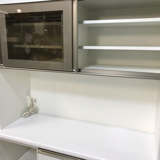 レンジボード 丸仙工業 W114cm 中古