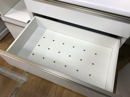 レンジボード 丸仙工業 W114cm 中古