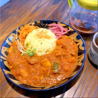 スパイスから作る薬膳カレー教室