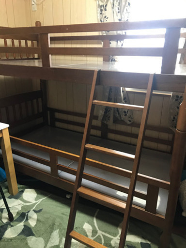 2段ベッド　取り引き中