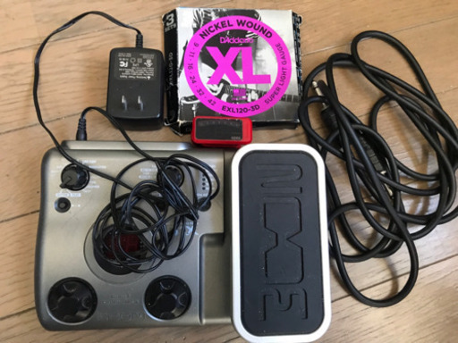 (引っ越し処分！)Epiphoneエレキギターセット