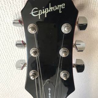 引っ越し処分！)Epiphoneエレキギターセット