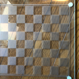 チェスセット(ガラス)の画像