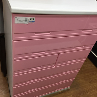 【アイクラフト】6段ハイチェスト売ります！